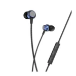 Proton Metallica wired in ear metal earphone with mic