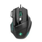 ms 7 gaming mouse rgb wired usb 3200 dpi