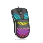 hp s600 rgb wired gaming mouse 1200 dpi usb