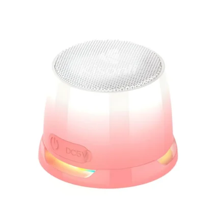 kisonli c100 mini bluetooth speaker rgb portable magnetic