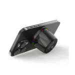 kisonli c100 mini bluetooth speaker rgb portable magnetic