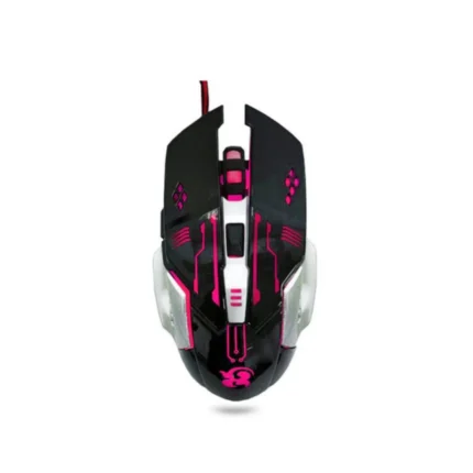 T9 optical gaming mouse 3200 DPI wired USB