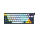 Fantech ATOM63 RGB hot‑swappable mechanical gaming keyboard