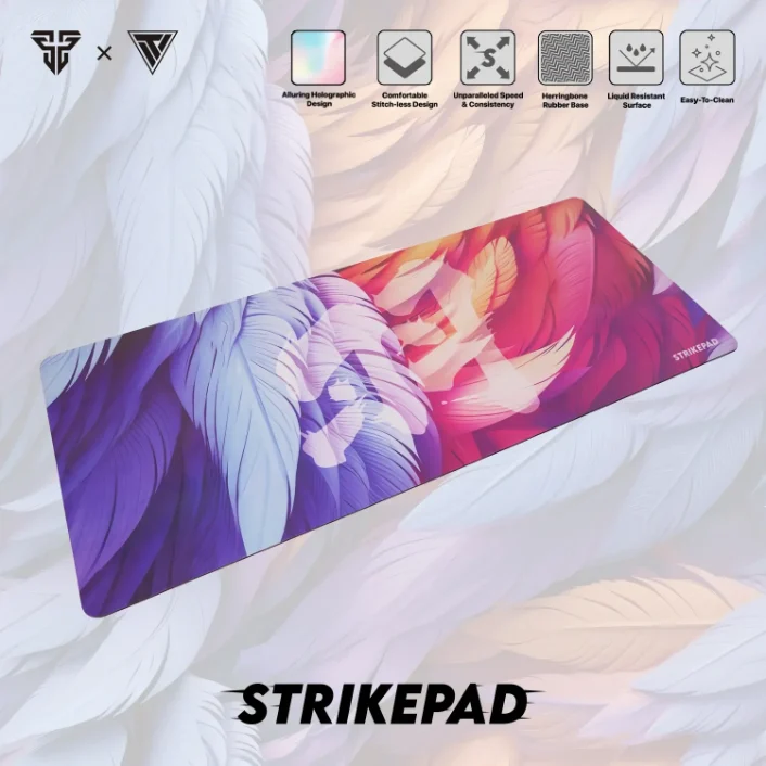 Fantech Strikepad MST901 Gaming Mouse Pad Fantech Strikepad MST901 full size gaming mouse pad 900x400
