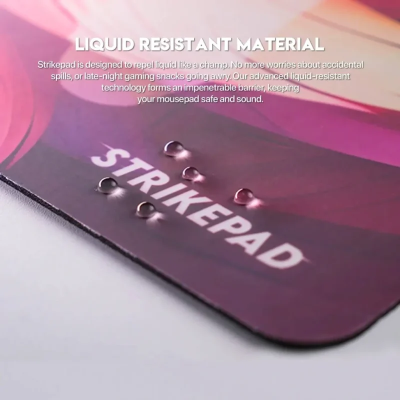 Fantech Strikepad MST901 full size gaming mouse pad 900x400