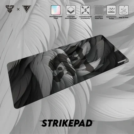 Fantech Strikepad MST901 full size gaming mouse pad 900x400