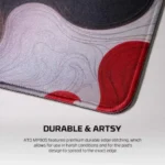 Fantech MP905 ATO Katsuyama full size gaming mouse pad 900x400