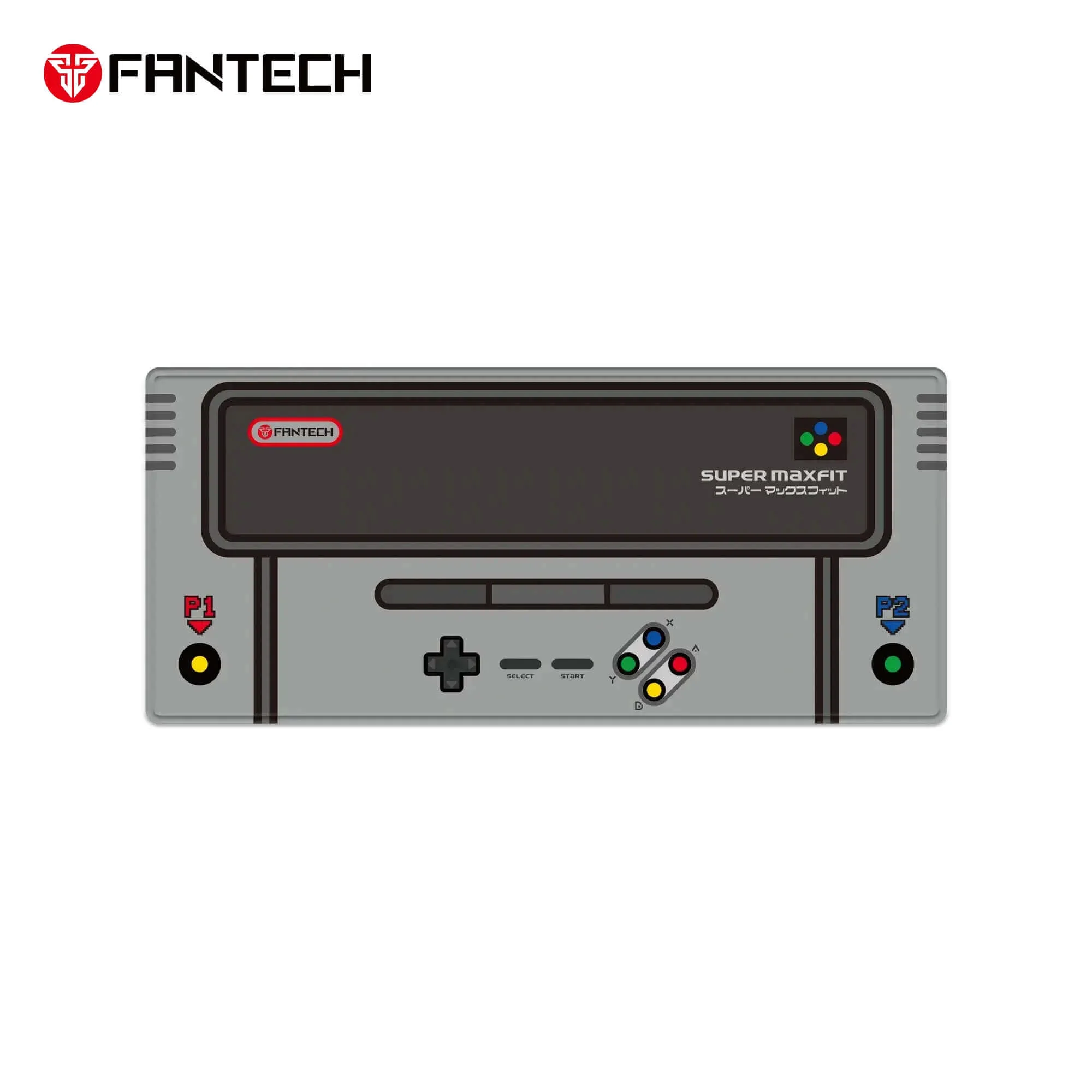 Fantech MP905 Super Maxfit Gaming Mouse Pad Fantech MP905 ATO Super Maxfit gaming mouse pad 900x400 anti-slip