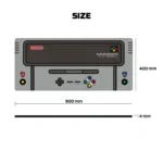 Fantech MP905 ATO Super Maxfit gaming mouse pad 900x400 anti-slip