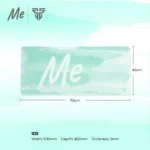 Fantech MP904 Mint Edition XXL Gaming Mousepad 900x400mm Waterproof Anti Slip