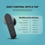 Fantech Wave TW16 earbuds Bluetooth 5.4 13mm driver wireless earbuds