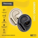 Fantech FT21 Groove open wearable earbuds Bluetooth 6.0 ENC black