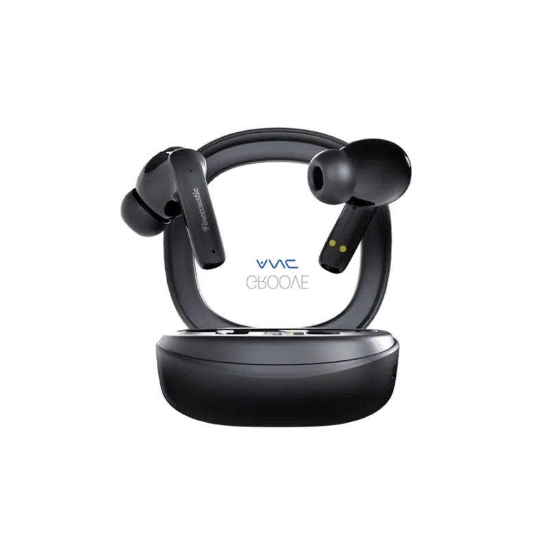 Fantech FT20 Finecoustic Groove ANC Earbuds Black