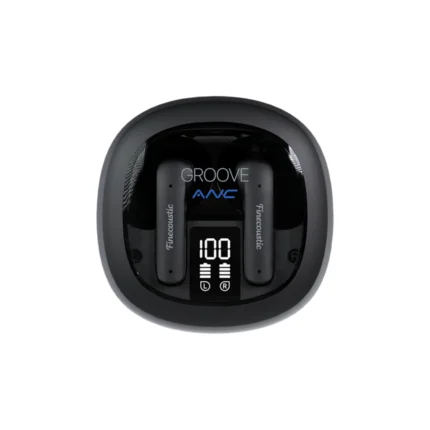 Fantech FT20 Finecoustic Groove ANC Earbuds Black