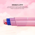 Fantech MP905 Sakura extended gaming mouse pad 900x400mm pink