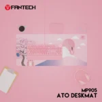 Fantech MP905 Sakura extended gaming mouse pad 900x400mm pink
