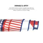 Fantech MP905 London Tour desk mat gaming mouse pad 900x400 waterproof anti slip