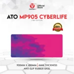 Fantech ATO MP905 Cyber Life desk mat gaming mouse pad 900x400 waterproof anti-slip