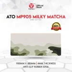 Fantech MP905 Matcha Milk desk mat gaming mouse pad 900x400 waterproof anti slip