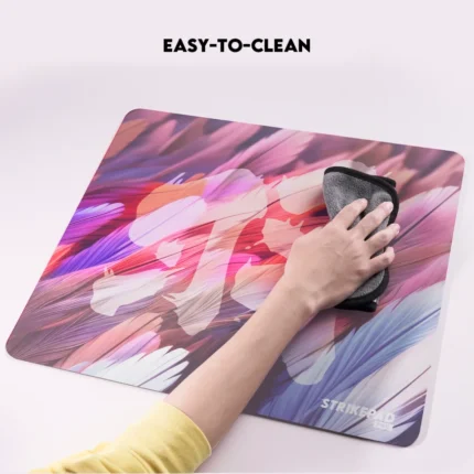 Fantech Strikepad Pro MST491P large gaming mouse pad fiberglass surface anti-slip base