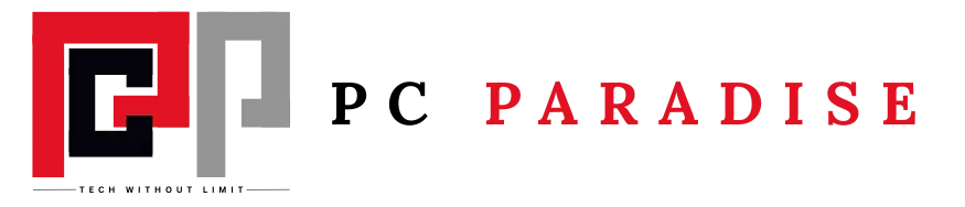 PC Paradise Logo
