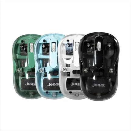 JEDEL WD-141 Wireless Rechargeable Bluetooth Mouse