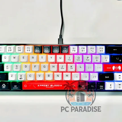 Jedel KL-68 Mechanical Gaming Keyboard Price in Bangladesh