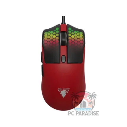 JEDEL GM-693 wired RGB gaming mouse 2400 DPI USB gaming mouse