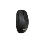 Jedel WS750 wireless keyboard and mouse combo with slim chocolate keys