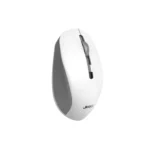 Jedel WD156 dual‑mode wireless rechargeable mouse with 4‑button design