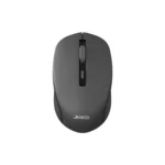 Jedel WD156 dual‑mode wireless rechargeable mouse with 4‑button design