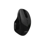 Jedel WD155 7D dual‑mode wireless rechargeable mouse with LED lighting
