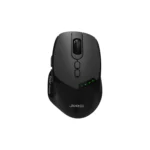 Jedel WD155 7D dual‑mode wireless rechargeable mouse with LED lighting