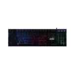 Jedel CP-09 4‑in‑1 RGB gaming keyboard mouse headset and mousepad combo