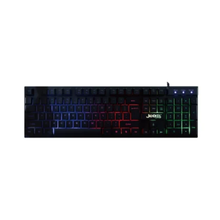 Jedel CP-09 4‑in‑1 RGB gaming keyboard mouse headset and mousepad combo