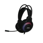 Jedel GH558 RGB wired gaming headphone with noise cancelling microphone