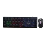 Jedel GK106 RGB Gaming Keyboard and Mouse Combo with RGB backlight
