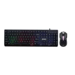 Jedel GK106 RGB Gaming Keyboard and Mouse Combo with RGB backlight