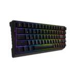 Jedel KL166 RGB magnetic switch wired mechanical gaming keyboard 68 keys
