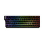 Jedel KL166 RGB magnetic switch wired mechanical gaming keyboard 68 keys