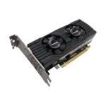 Manli RTX 3050 6GB Nebula Twin V2 Black Graphics Card Dual Fan
