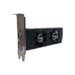 Manli RTX 3050 6GB Nebula Twin V2 Black Graphics Card Dual Fan