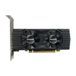 Manli RTX 3050 6GB Nebula Twin V2 Black Graphics Card Dual Fan
