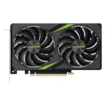 Manli Nebula GeForce RTX 5060 8GB GDDR7 Twin Fan GPU with HDMI and DisplayPort