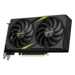 Manli Nebula GeForce RTX 5060 8GB GDDR7 Twin Fan GPU with HDMI and DisplayPort