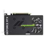 Manli Nebula GeForce RTX 5060 8GB GDDR7 Twin Fan GPU with HDMI and DisplayPort