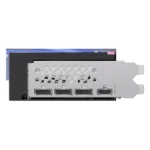 Manli Black Stellar RTX 5060 Ti OC 16GB GDDR7 Triple Fan GPU with RGB and HDMI DisplayPort