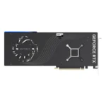 Manli Black Stellar RTX 5060 Ti OC 16GB GDDR7 Triple Fan GPU with RGB and HDMI DisplayPort