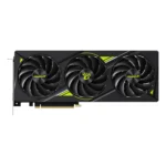 Manli Nebula RTX 5070 12GB GDDR7 Triple Cooler GPU with 3 fans HDMI DisplayPort