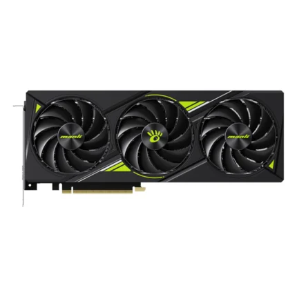 Manli Nebula RTX 5070 12GB GDDR7 Triple Cooler GPU with 3 fans HDMI DisplayPort